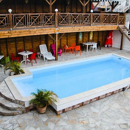 Residence Fruit De La Passion Caliente Sainte-Anne Dış mekan fotoğraf