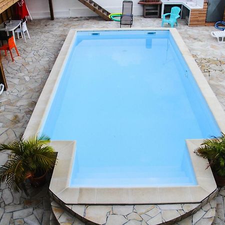 Residence Fruit De La Passion Caliente Sainte-Anne Dış mekan fotoğraf